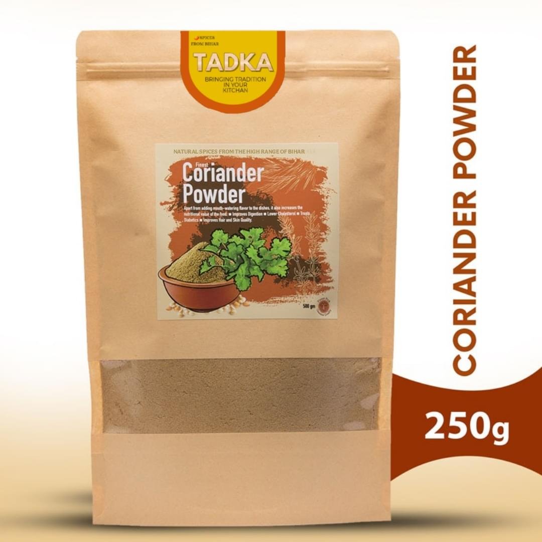 Best quality coriender power from india